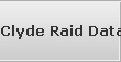 Clyde Raid Data Recovery Services