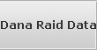 Dana Raid Data Recovery Services