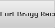 Fort Bragg Recovery