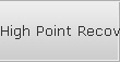 High Point Recovery