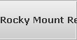 Rocky Mount Recovery