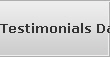Testimonials Data Recovery North Carolina 