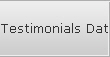 Testimonials Data Recovery North Carolina 