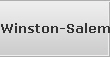 Winston-Salem Recovery